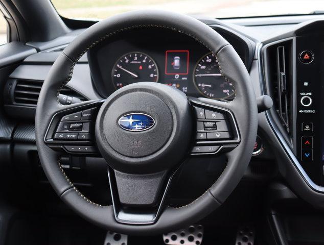 new 2025 Subaru Crosstrek car, priced at $34,054