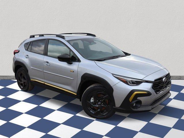 new 2025 Subaru Crosstrek car, priced at $34,054