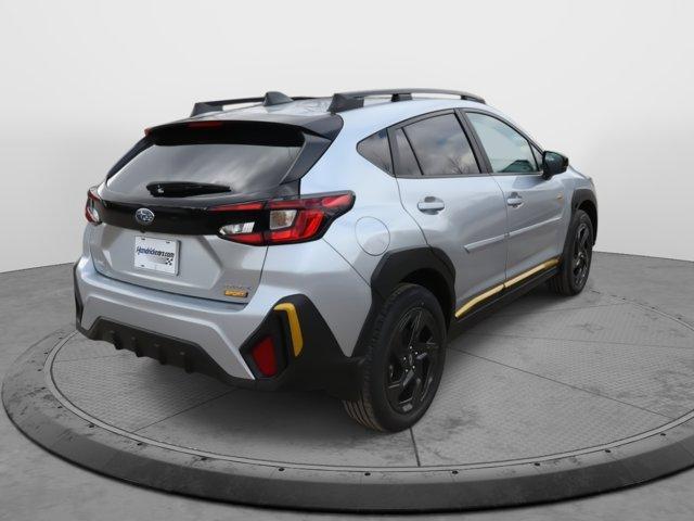 new 2025 Subaru Crosstrek car, priced at $34,054