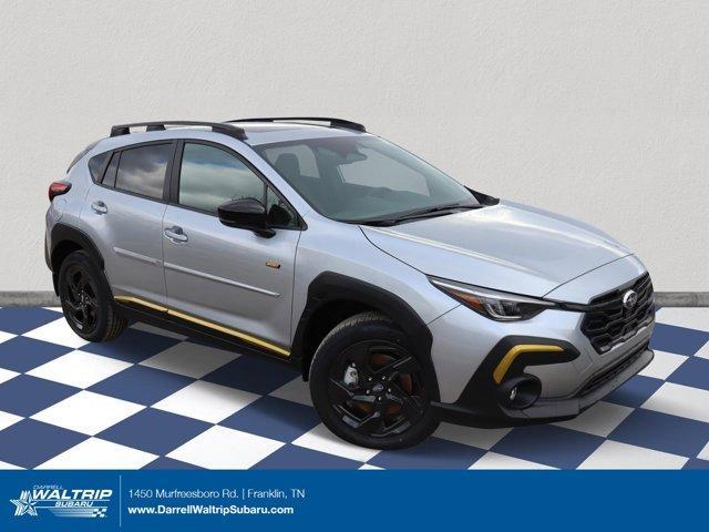 new 2025 Subaru Crosstrek car, priced at $34,054