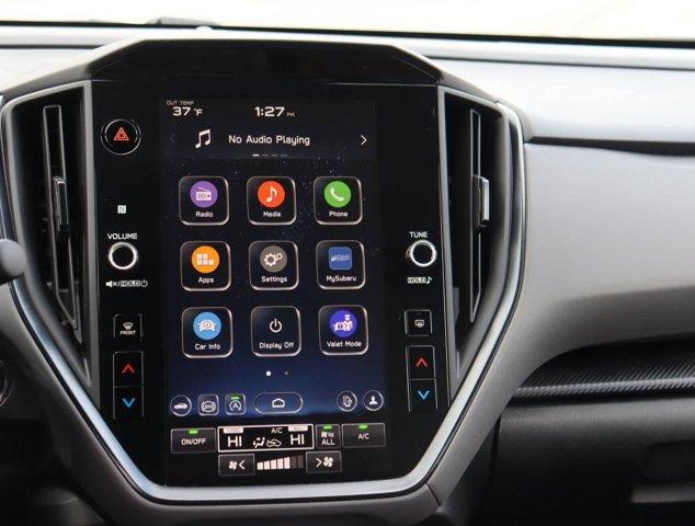 new 2025 Subaru Crosstrek car, priced at $34,054