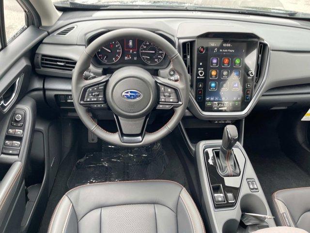 new 2025 Subaru Crosstrek car, priced at $36,684