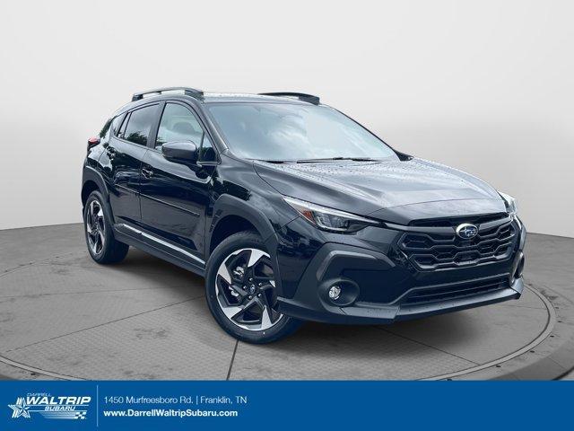 new 2025 Subaru Crosstrek car, priced at $36,684