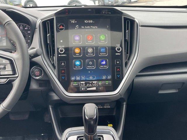 new 2025 Subaru Crosstrek car, priced at $36,684