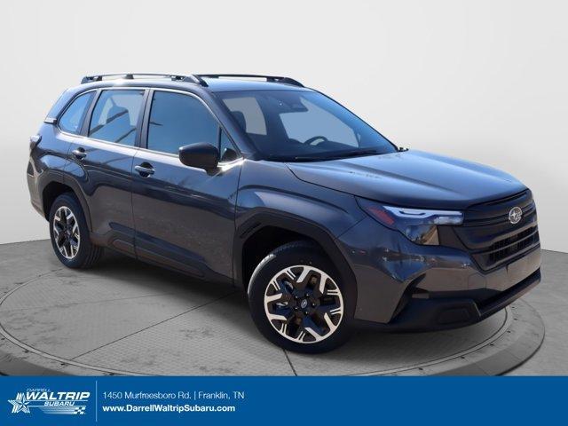 new 2025 Subaru Forester car, priced at $32,121