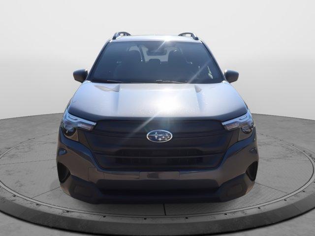 new 2025 Subaru Forester car, priced at $32,121