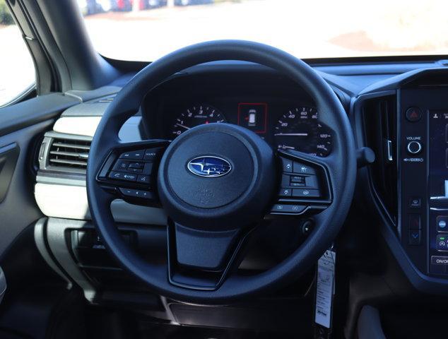 new 2025 Subaru Forester car, priced at $32,121