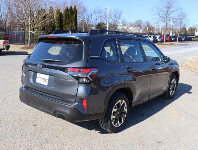 new 2025 Subaru Forester car, priced at $32,121