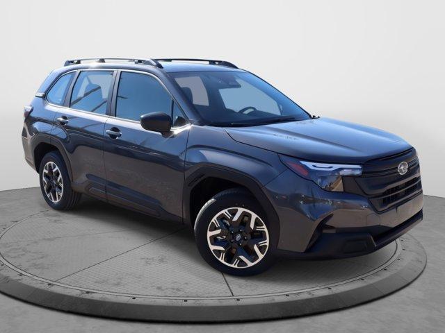 new 2025 Subaru Forester car, priced at $32,121