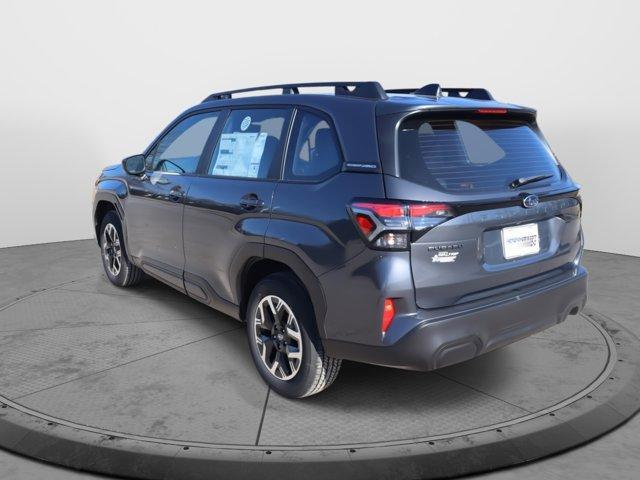new 2025 Subaru Forester car, priced at $32,121