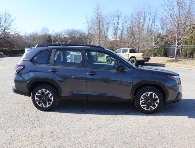 new 2025 Subaru Forester car, priced at $32,121