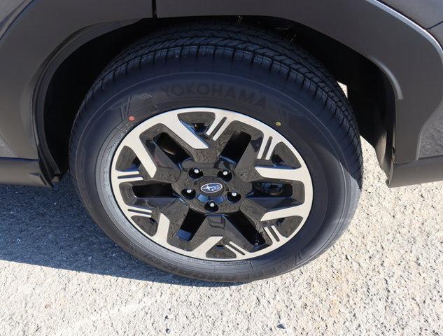 new 2025 Subaru Forester car, priced at $32,121