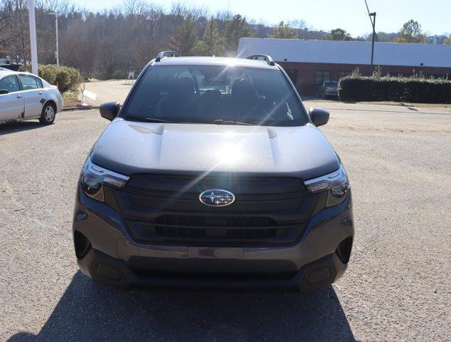 new 2025 Subaru Forester car, priced at $32,121