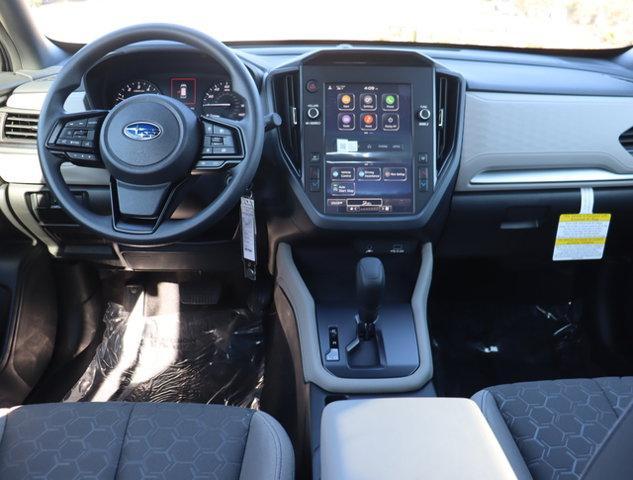 new 2025 Subaru Forester car, priced at $32,121