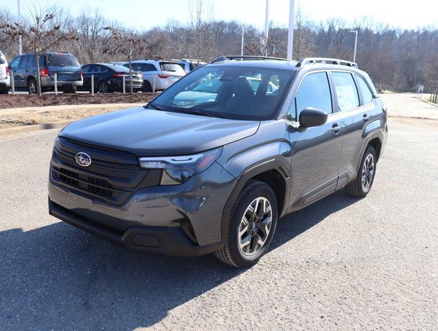 new 2025 Subaru Forester car, priced at $32,121