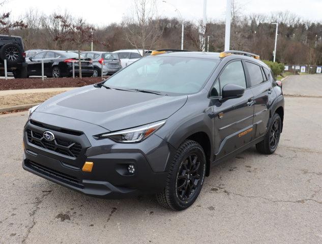 new 2025 Subaru Crosstrek car, priced at $37,346