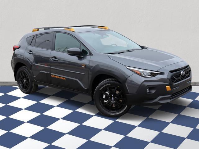 new 2025 Subaru Crosstrek car, priced at $37,346