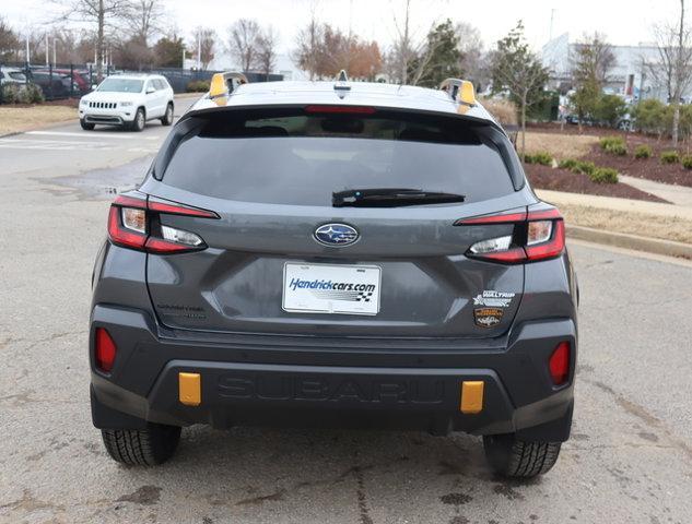 new 2025 Subaru Crosstrek car, priced at $37,346