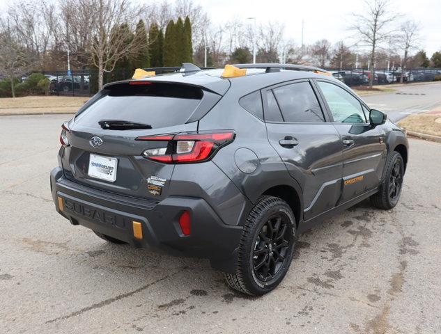 new 2025 Subaru Crosstrek car, priced at $37,346