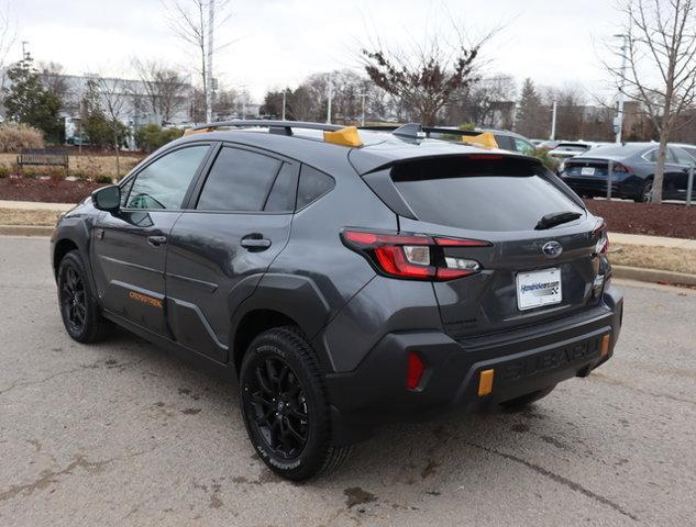 new 2025 Subaru Crosstrek car, priced at $37,346