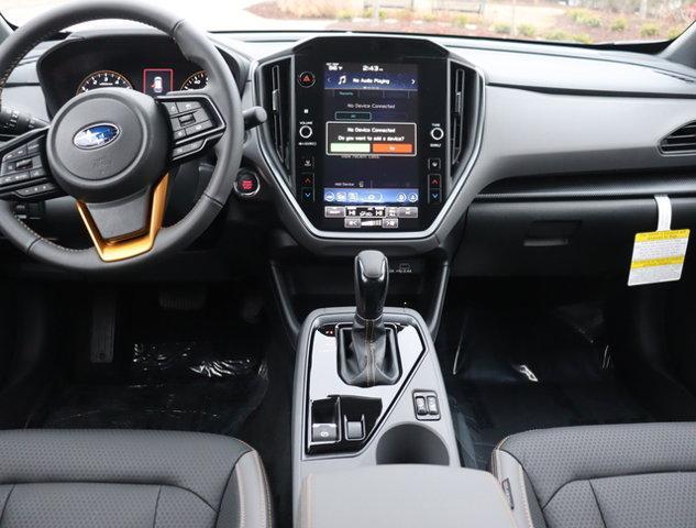 new 2025 Subaru Crosstrek car, priced at $37,346