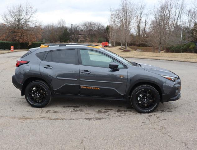 new 2025 Subaru Crosstrek car, priced at $37,346