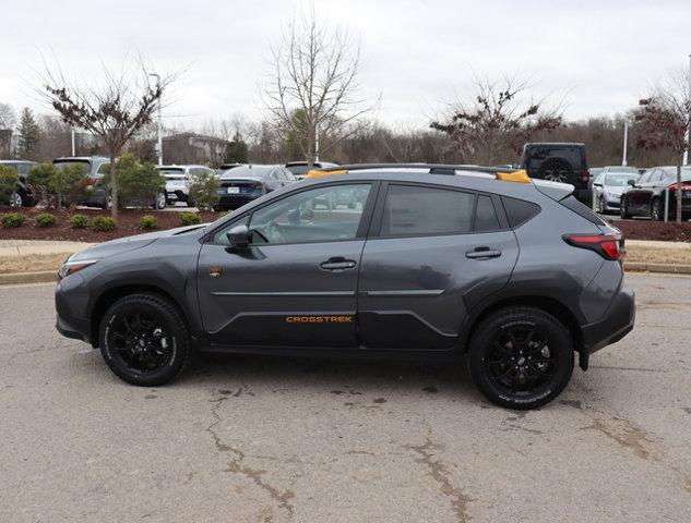 new 2025 Subaru Crosstrek car, priced at $37,346