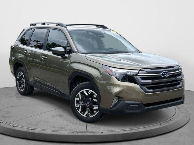used 2025 Subaru Forester car, priced at $34,002