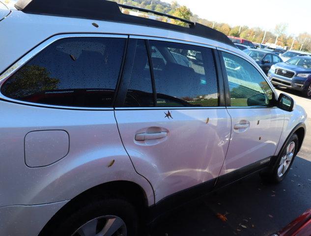 used 2011 Subaru Outback car, priced at $9,677