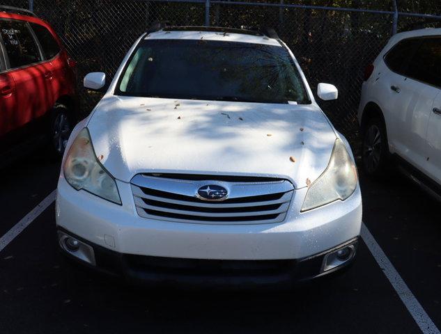 used 2011 Subaru Outback car, priced at $9,677