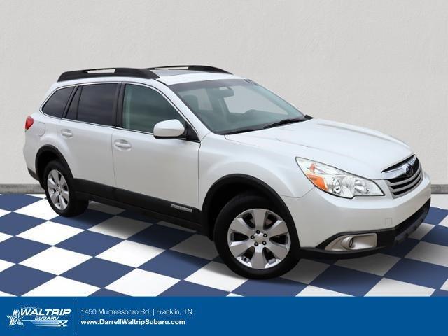 used 2011 Subaru Outback car, priced at $9,107