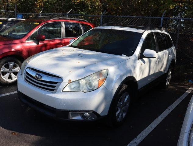 used 2011 Subaru Outback car, priced at $9,677