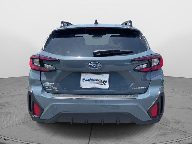 new 2025 Subaru Crosstrek car, priced at $30,834