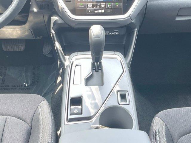 new 2025 Subaru Crosstrek car, priced at $30,834