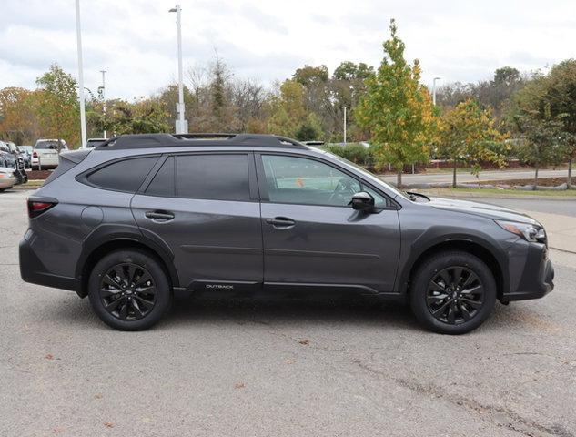 new 2025 Subaru Outback car, priced at $38,574