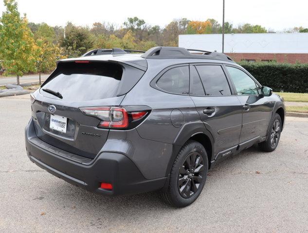 new 2025 Subaru Outback car, priced at $38,574