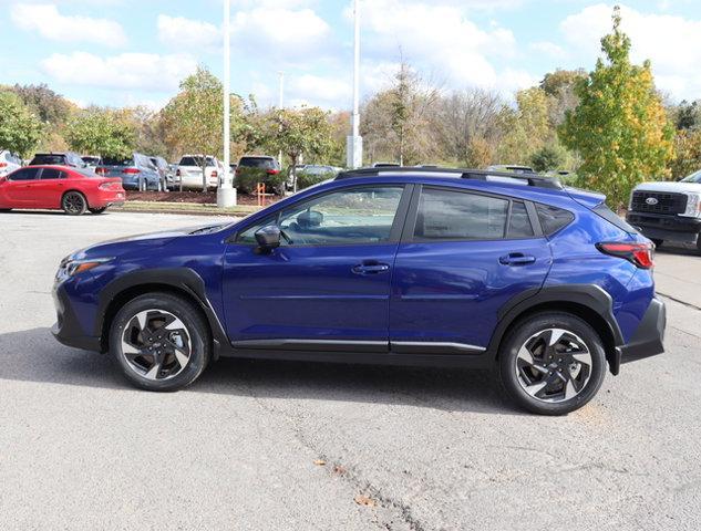 new 2024 Subaru Crosstrek car, priced at $35,695