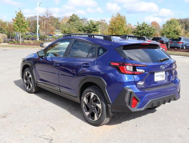 new 2024 Subaru Crosstrek car, priced at $35,695