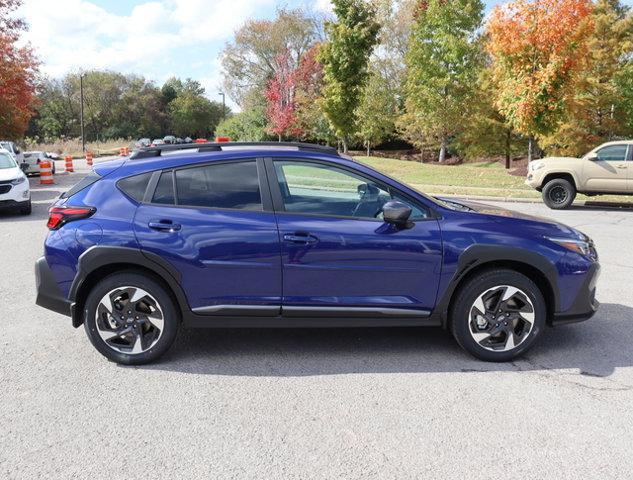 new 2024 Subaru Crosstrek car, priced at $35,695