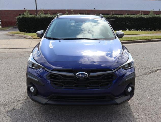 new 2024 Subaru Crosstrek car, priced at $35,695