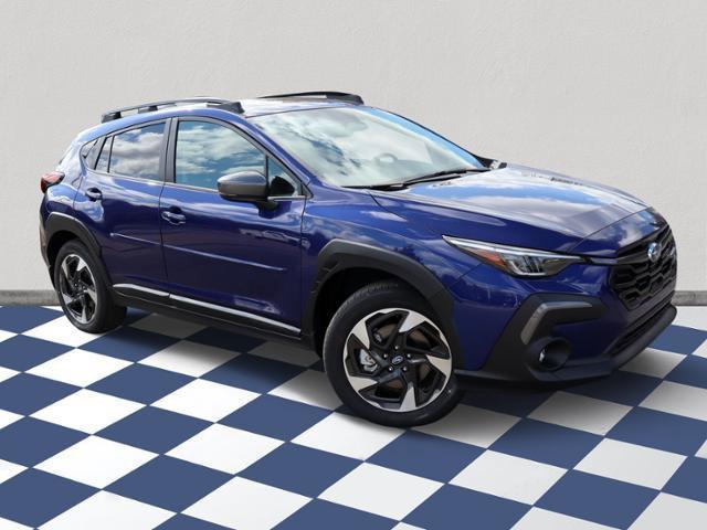 new 2024 Subaru Crosstrek car, priced at $35,695