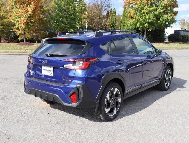 new 2024 Subaru Crosstrek car, priced at $35,695