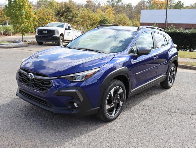 new 2024 Subaru Crosstrek car, priced at $35,695