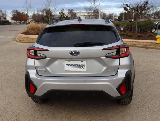 new 2024 Subaru Crosstrek car, priced at $31,030