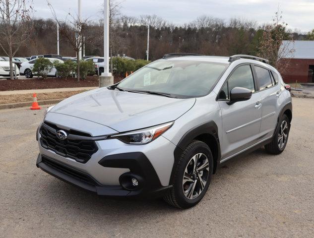 new 2024 Subaru Crosstrek car, priced at $31,030