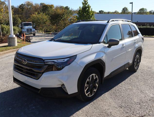 new 2025 Subaru Forester car, priced at $34,444