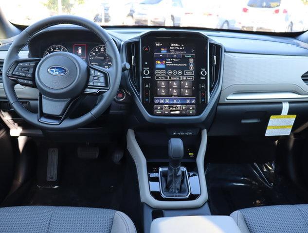 new 2025 Subaru Forester car, priced at $34,444