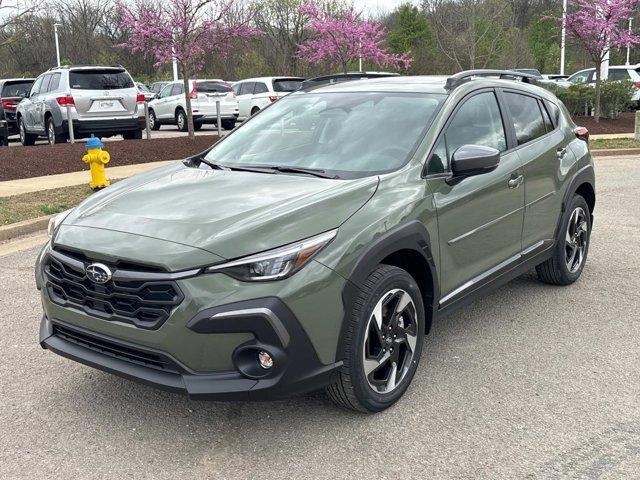 new 2025 Subaru Crosstrek car, priced at $36,174
