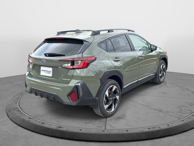 new 2025 Subaru Crosstrek car, priced at $36,174