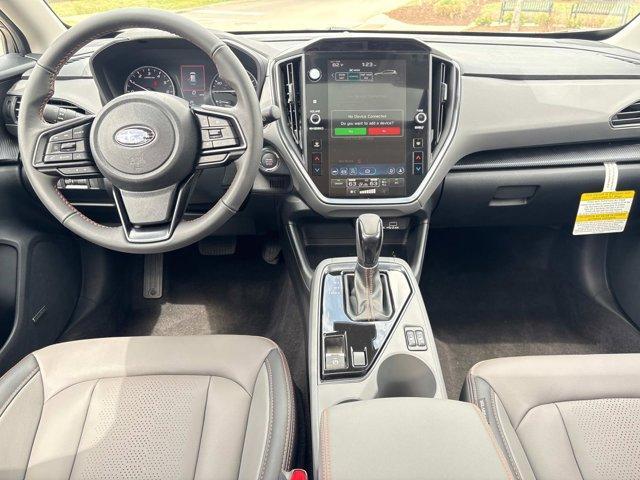 new 2025 Subaru Crosstrek car, priced at $36,174